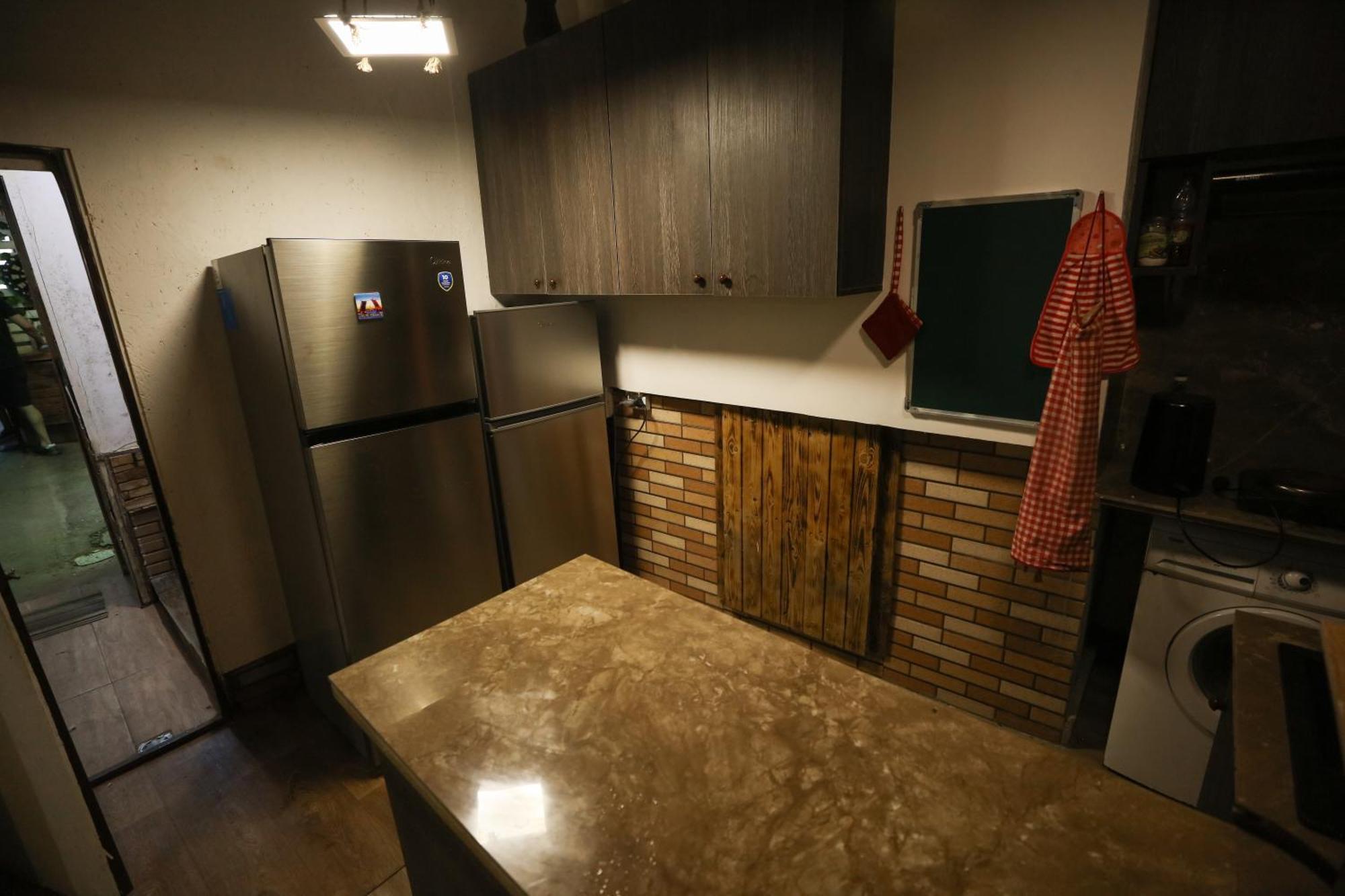 U Ashota Hotell Jerevan Exteriör bild