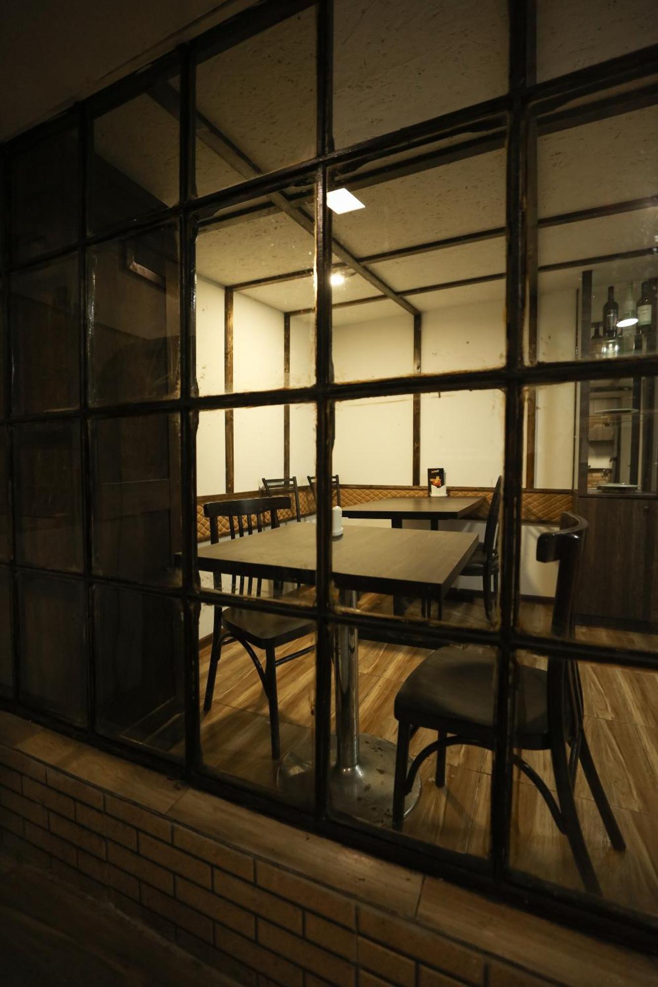 U Ashota Hotell Jerevan Exteriör bild