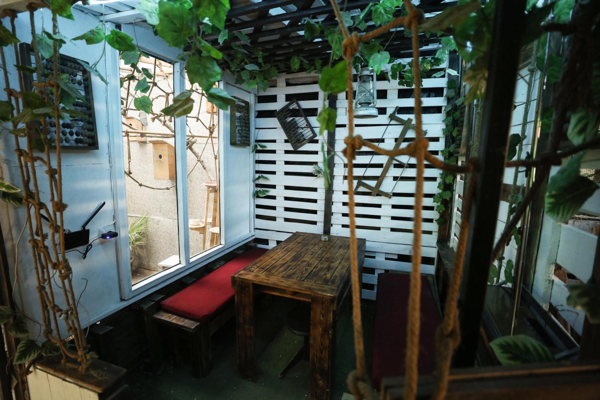U Ashota Hotell Jerevan Exteriör bild