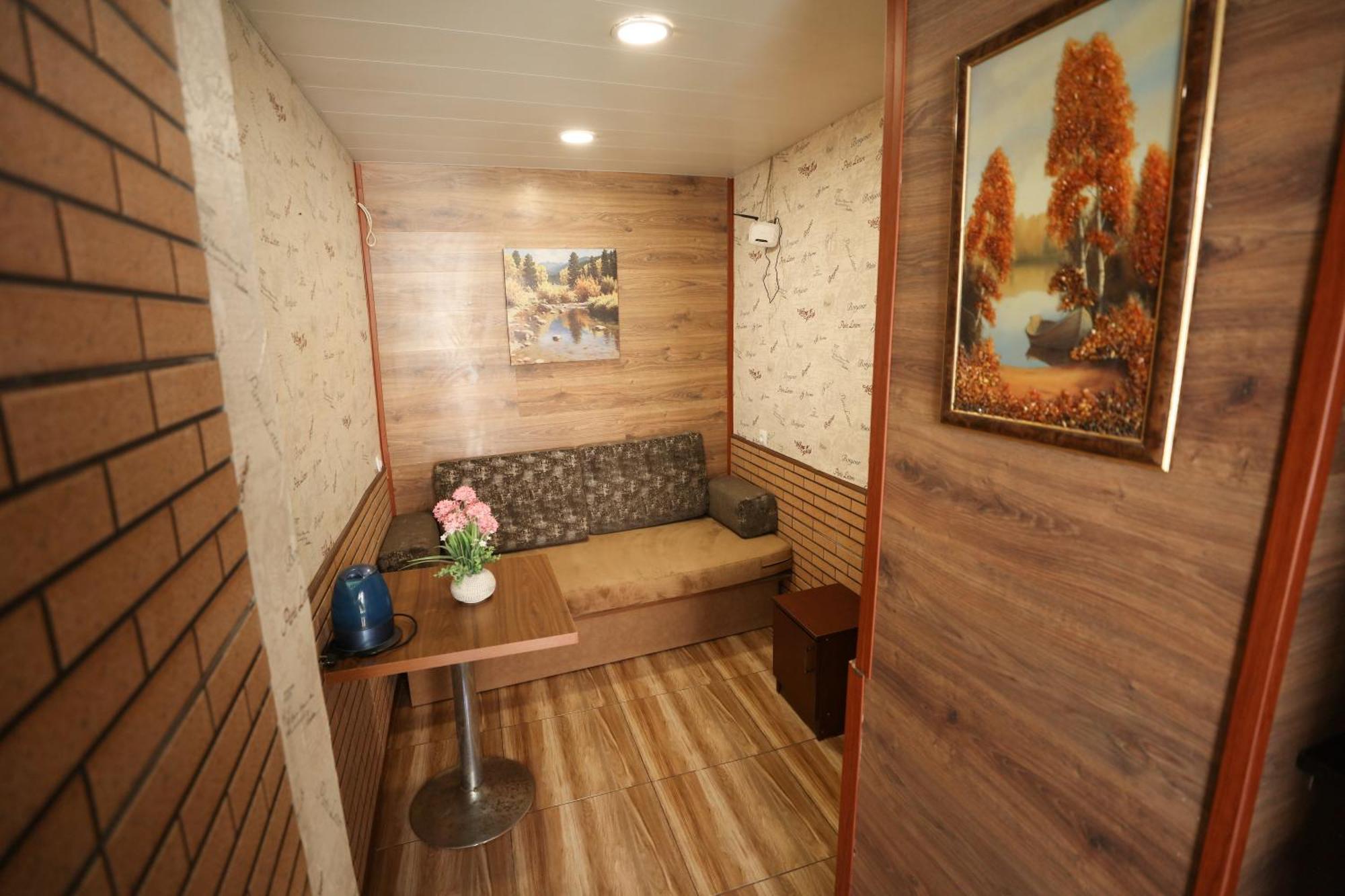 U Ashota Hotell Jerevan Exteriör bild