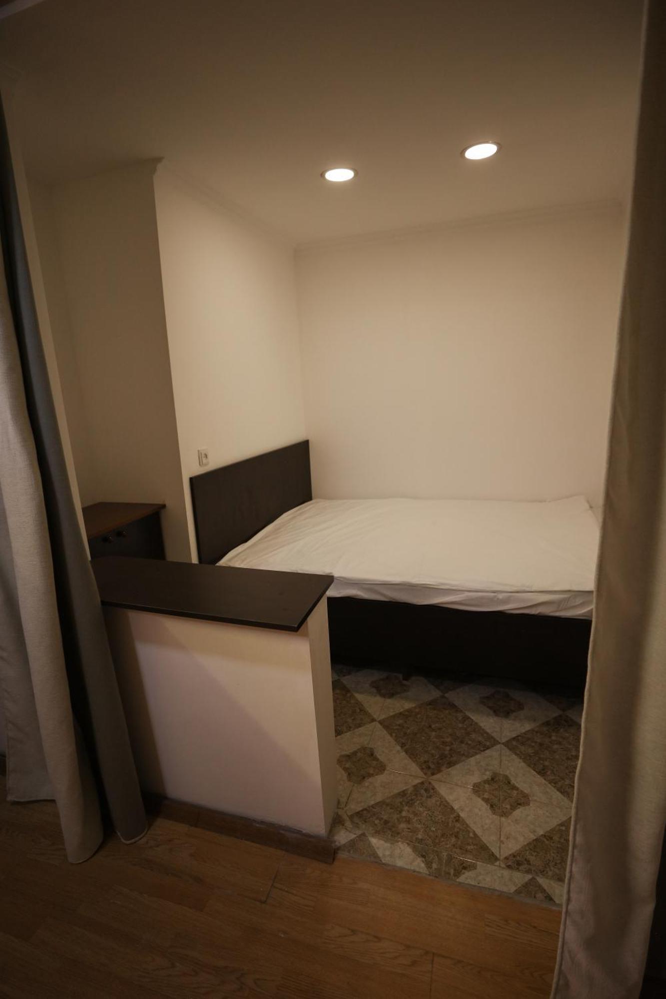 U Ashota Hotell Jerevan Exteriör bild