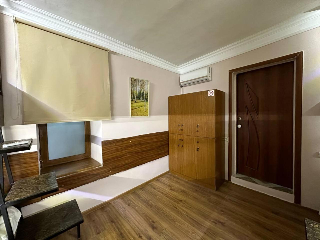 U Ashota Hotell Jerevan Exteriör bild